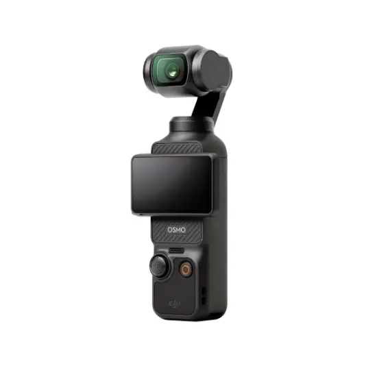 Camera cầm tay DJI Pocket 3 Creator Combo - Đen