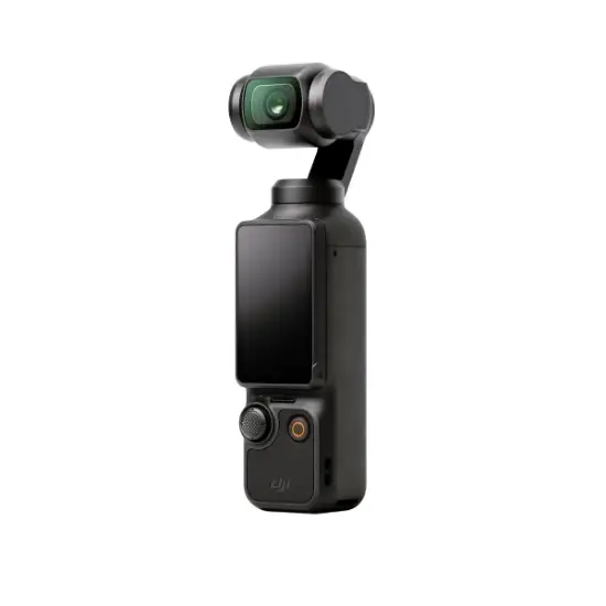 Camera cầm tay DJI Pocket 3 Creator Combo - Đen
