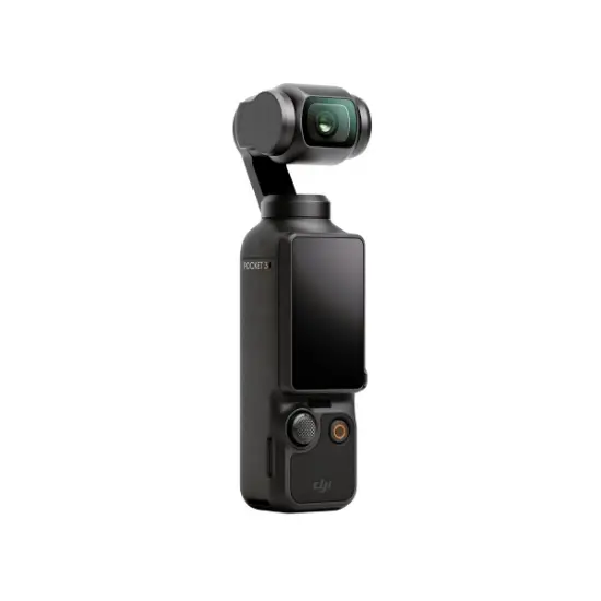 Camera cầm tay DJI Pocket 3 Creator Combo - Đen