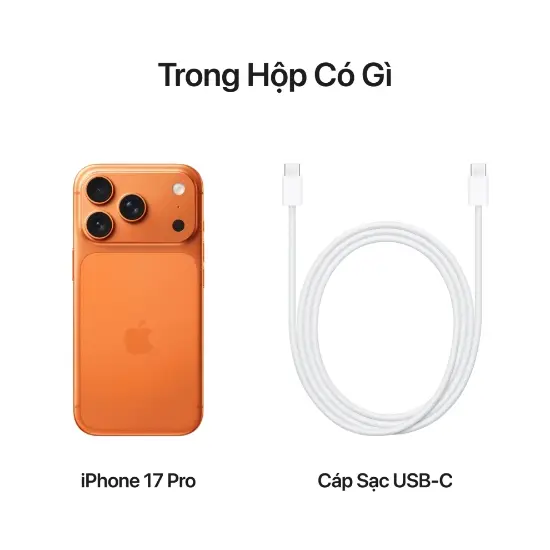 iPhone 17 Pro 256GB