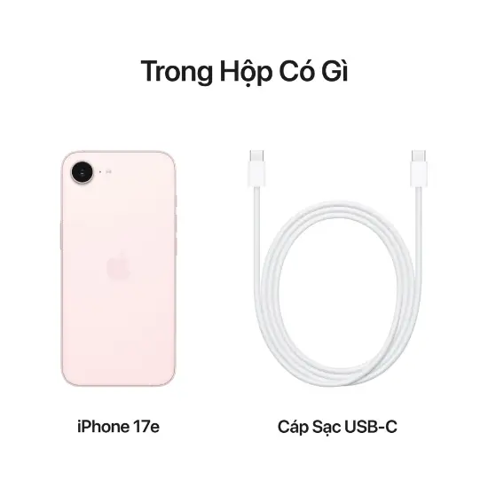 iPhone 17e 256GB