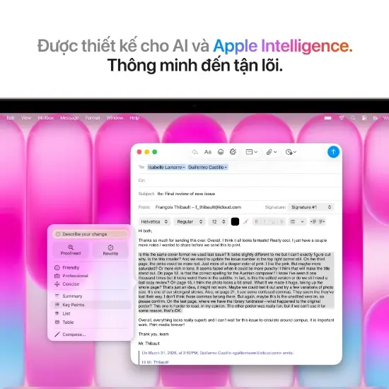 Macbook Neo 13-inch Chip A18 Pro with 6‑core CPU and 5‑core GPU 8GB RAM 256GB SSD