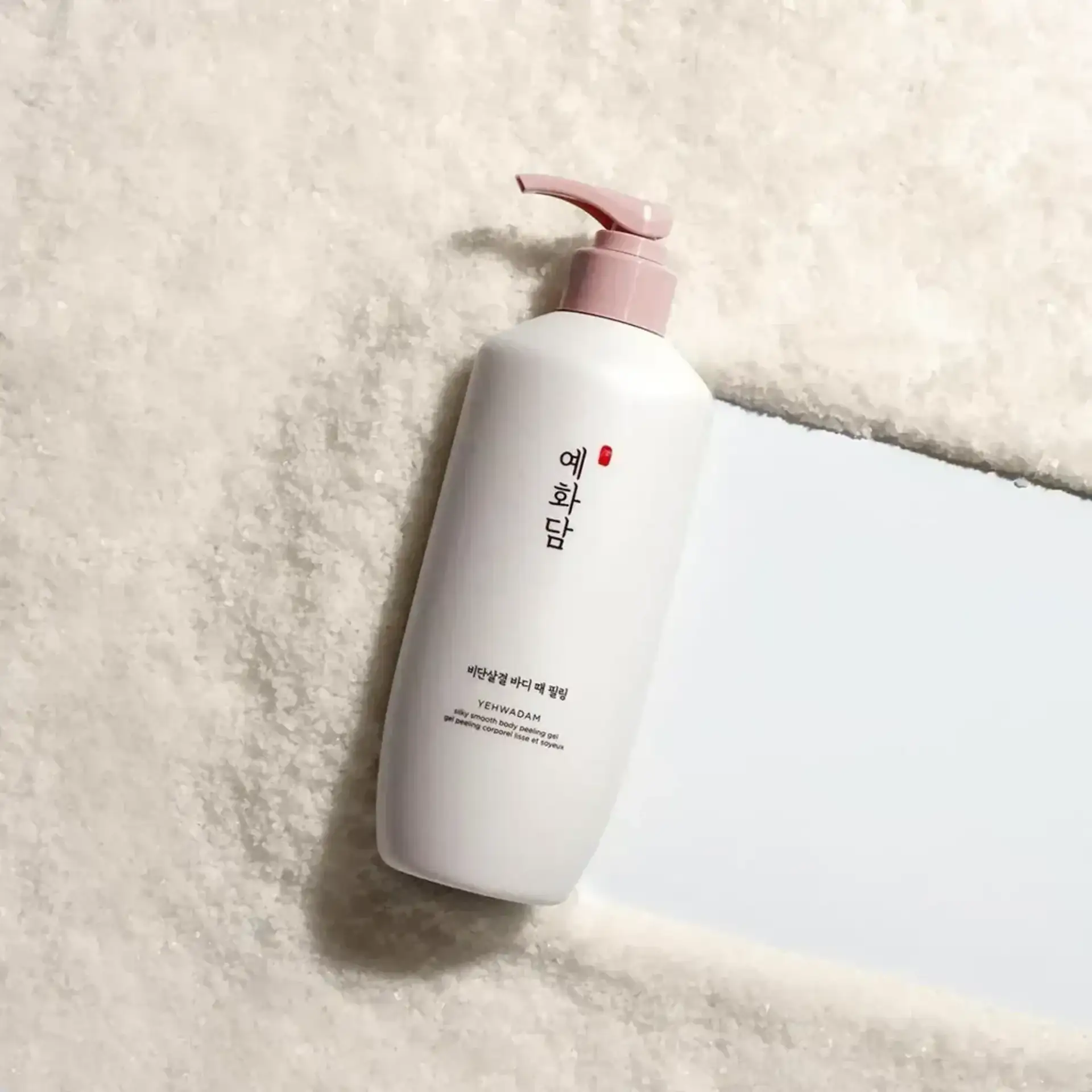 Tẩy Tế Bào Chết Toàn Thân Yehwadam Body Peeling 300Ml