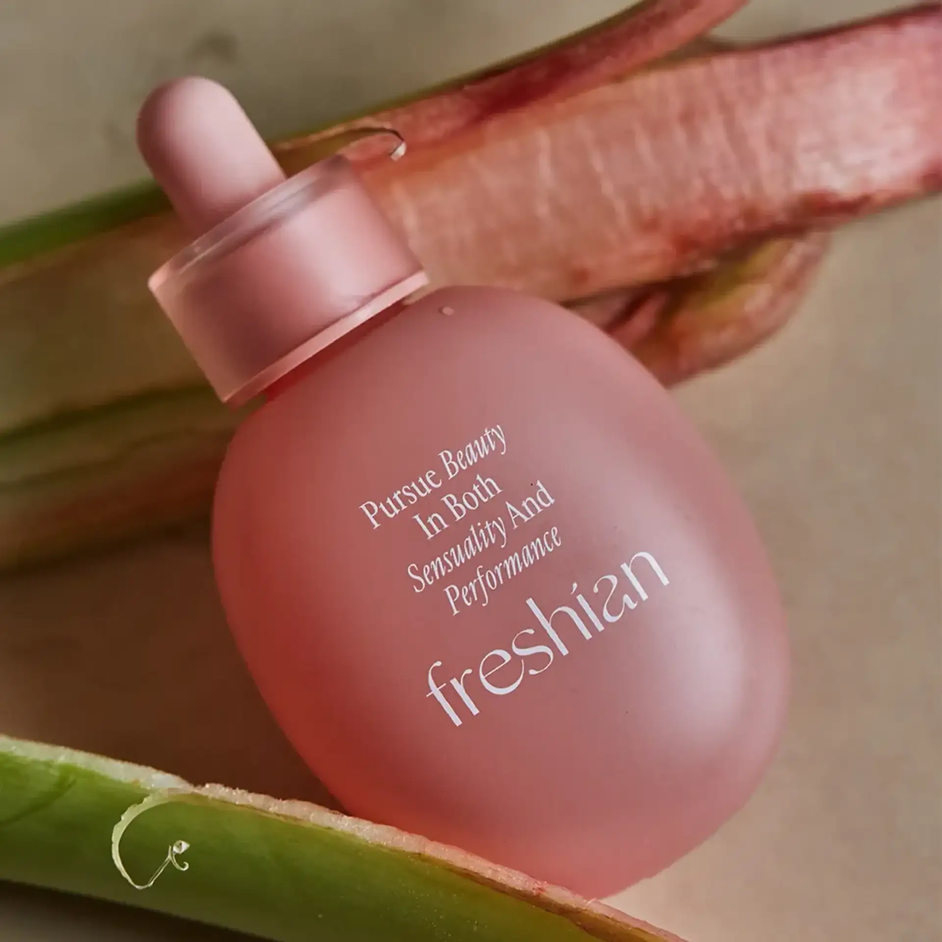 Tinh Chất Lót Trang Điểm Freshian Pink Vita Ampoule Primer Vegan 40ml