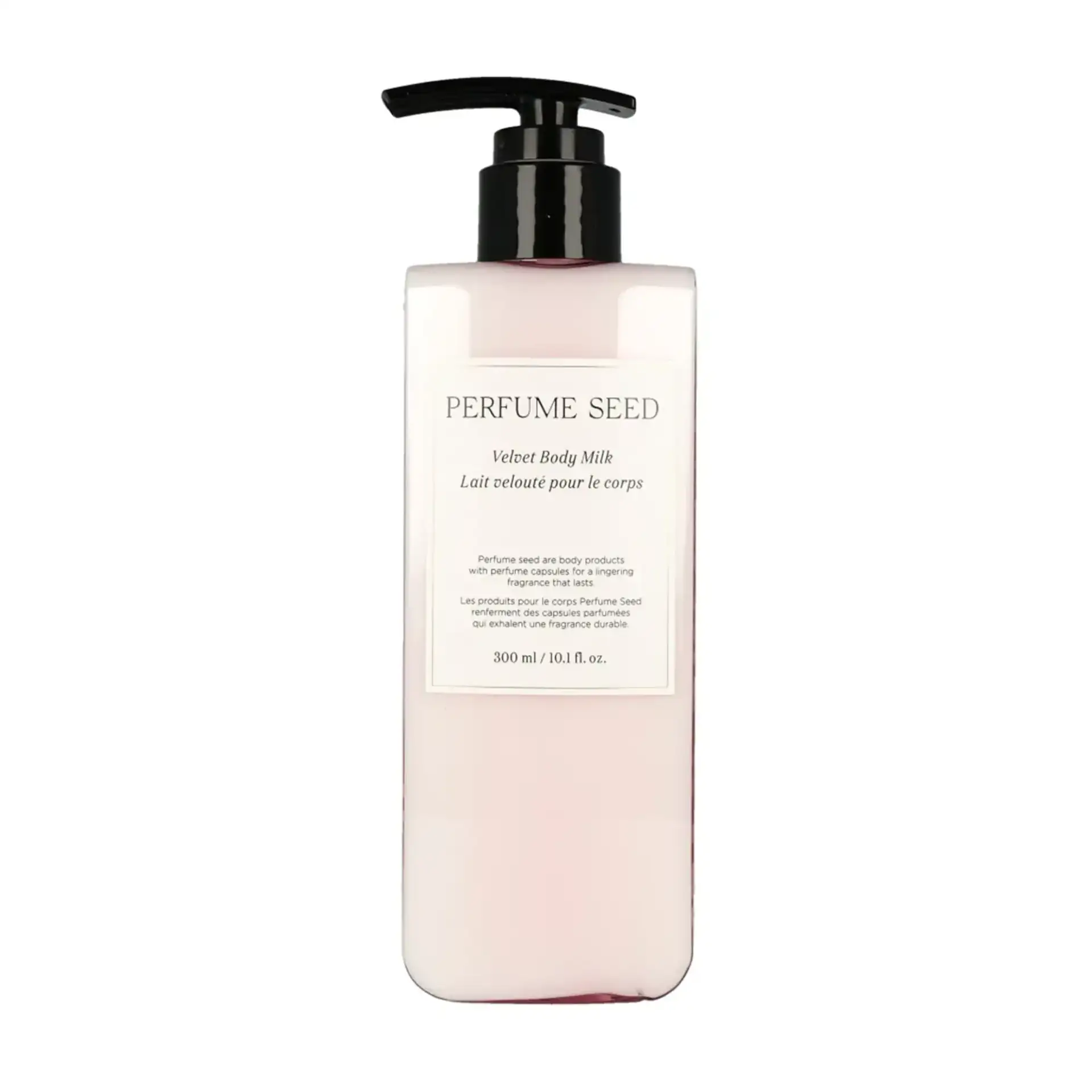 Sữa Dưỡng Thể THE FACE SHOP Hương Nước Hoa Perfume Seed Velvet Body Milk 300ml